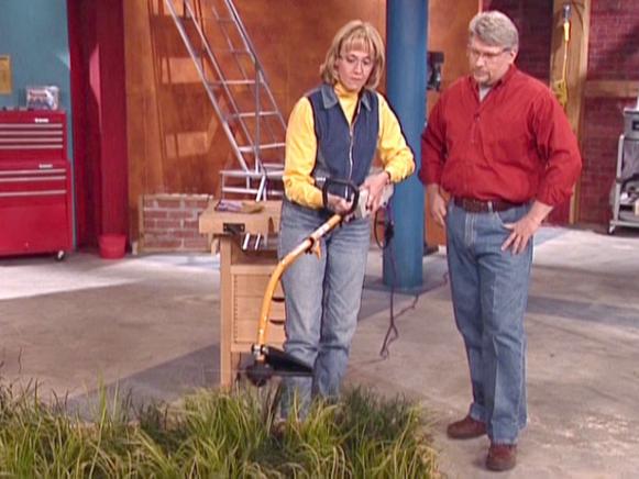 trimmer is good choice for small yard trimmer is good choice for small yard