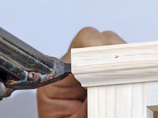 add decorative molding to top of bookcases add decorative molding to top of bookcases