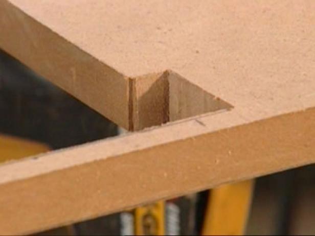 cut the end pieces cut the end pieces