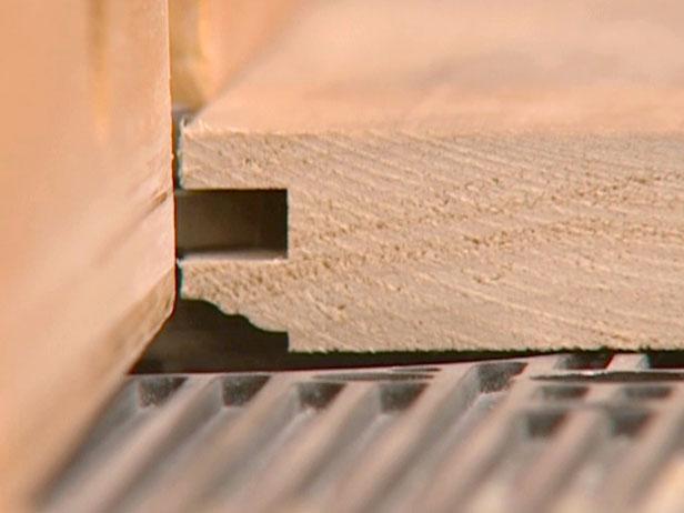 prepare door pieces prepare door pieces