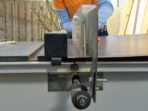 precise cuts ensure that strips meet tightly precise cuts ensure that strips meet tightly
