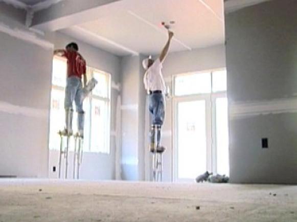 hanging drywall hanging drywall