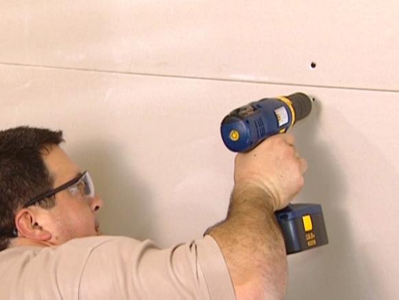 nail drywall to framing nail drywall to framing