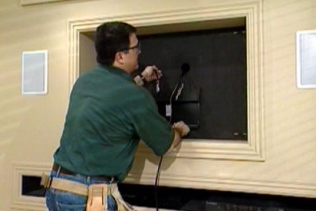 replace the back board replace the back board