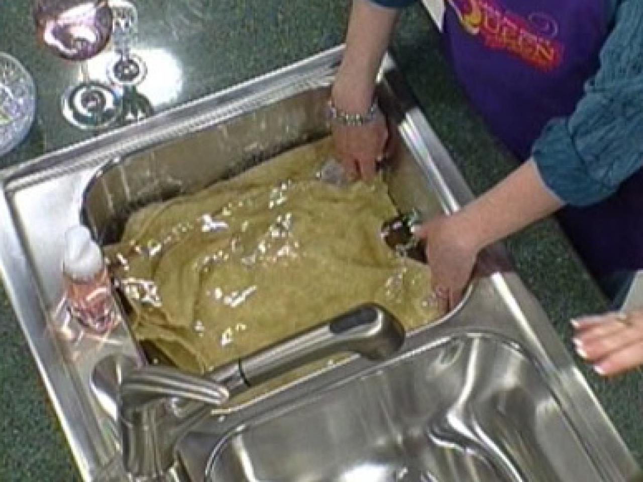 How to Clean China and Crystal howtos DIY