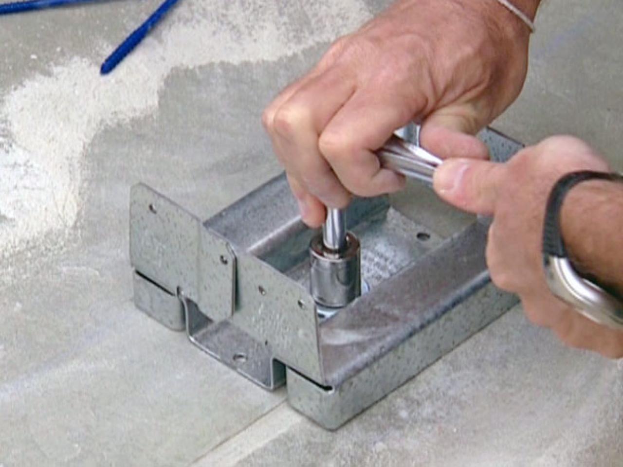 How to Install Arbor Posts howtos DIY