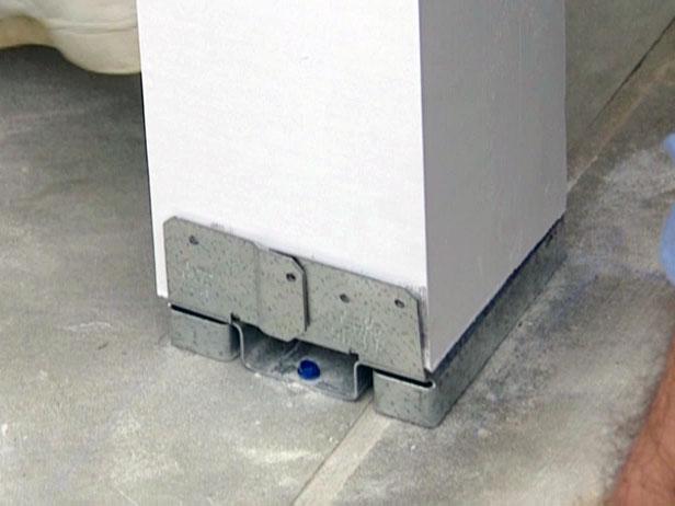 position post in base plate position post in base plate