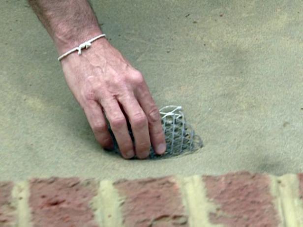 wire mesh squares over drain prevent clogs wire mesh squares over drain prevent clogs