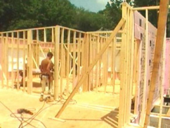 process of framing process of framing