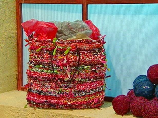 recycled plastic tote is easy project to master recycled plastic tote is easy project to master