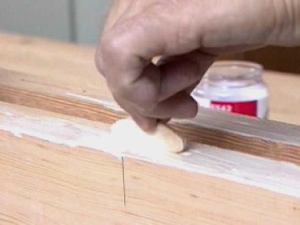 apply glue to biscuit and insert into slots apply glue to biscuit and insert into slots