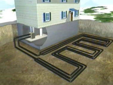 geothermal radiant floor heating cost