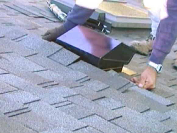 make sure the roof is properly ventilated make sure the roof is properly ventilated