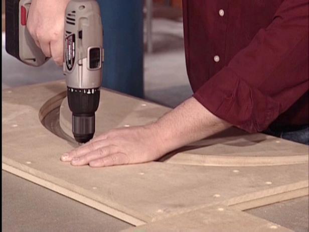 assemble the template assemble the template