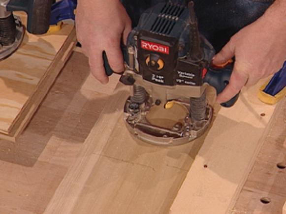 plunge router is great for making interior cuts plunge router is great for making interior cuts
