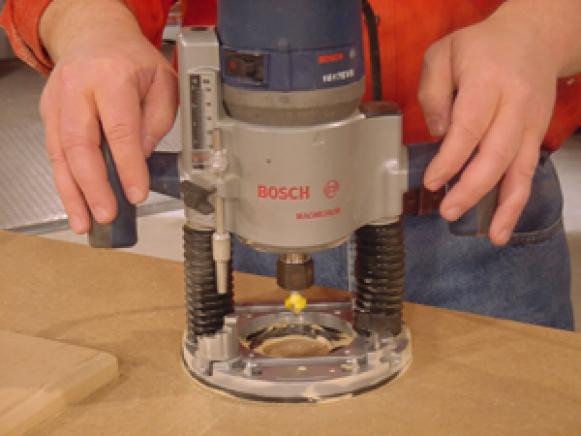 uses of a plunge router uses of a plunge router