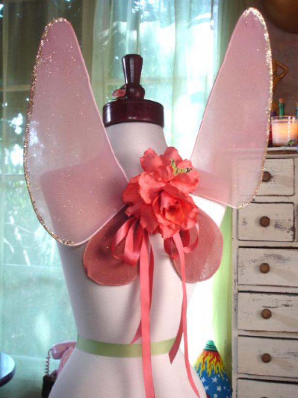 making costume wings is fun project for the family making costume wings is fun project for the family