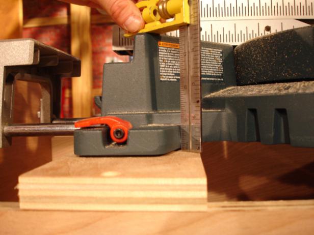 find height of miter saw deck find height of miter saw deck