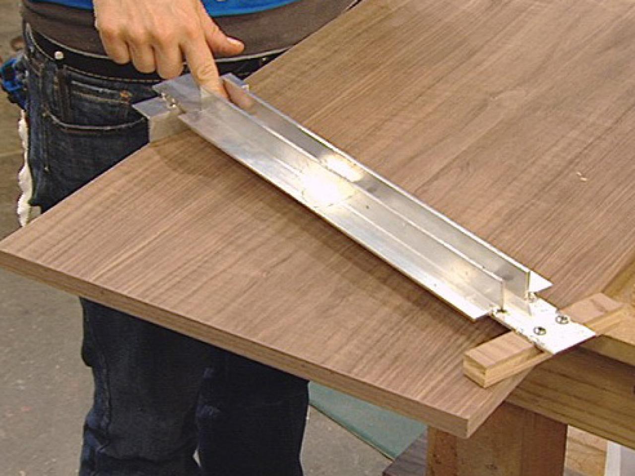 How to Build with Plywood Using Edge Banding and Dowel ...