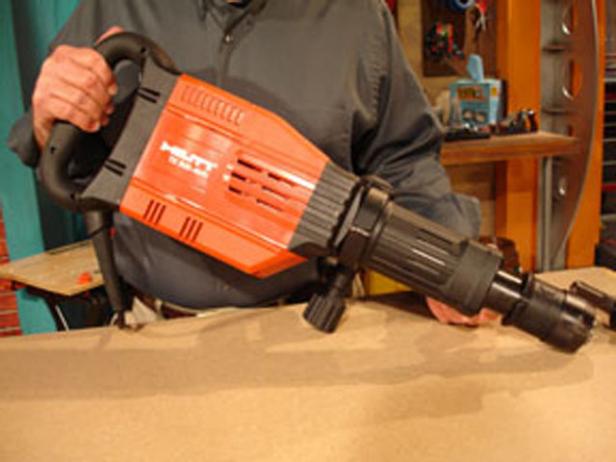 demolition breaker is small version of jackhammer demolition breaker is small version of jackhammer