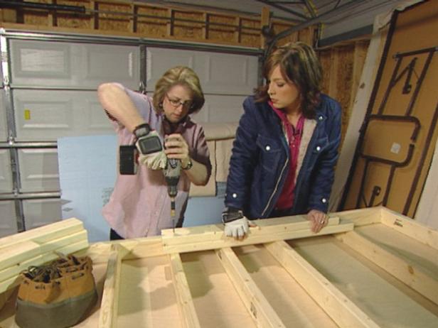 build the legs build the legs