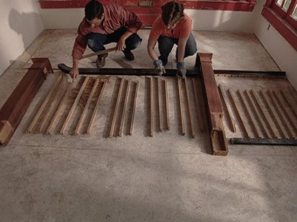 assessing and restoring an existing staircase assessing and restoring an existing staircase