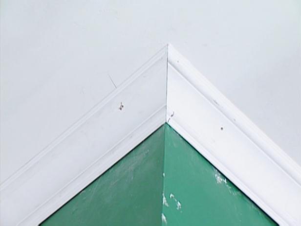 outside corners should meet exactly outside corners should meet exactly