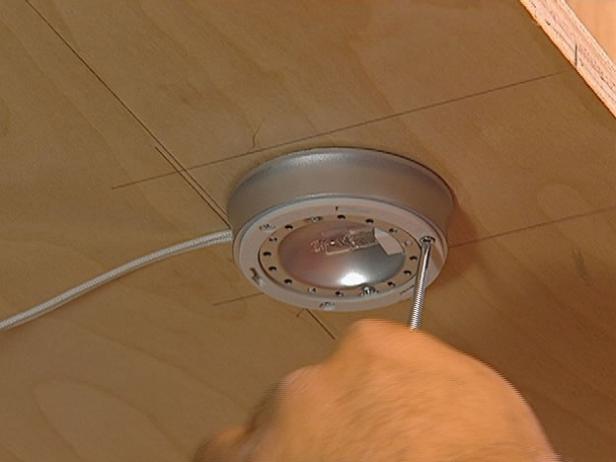 install the lights install the lights