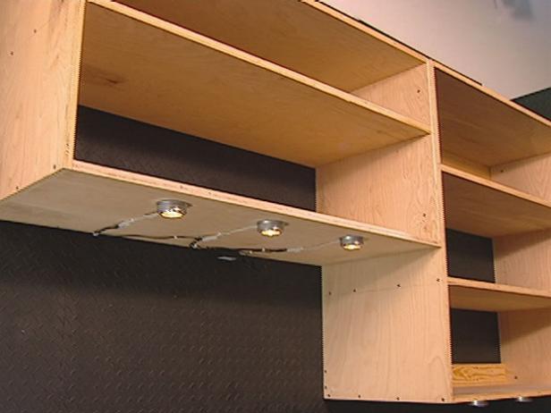 add aluminum trim to edges of shelves add aluminum trim to edges of shelves