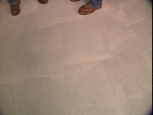 allow the Texture Pave to dry allow the Texture Pave to dry