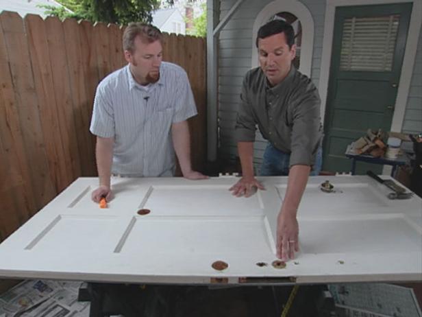 remove hinge posts and door hardware remove hinge posts and door hardware
