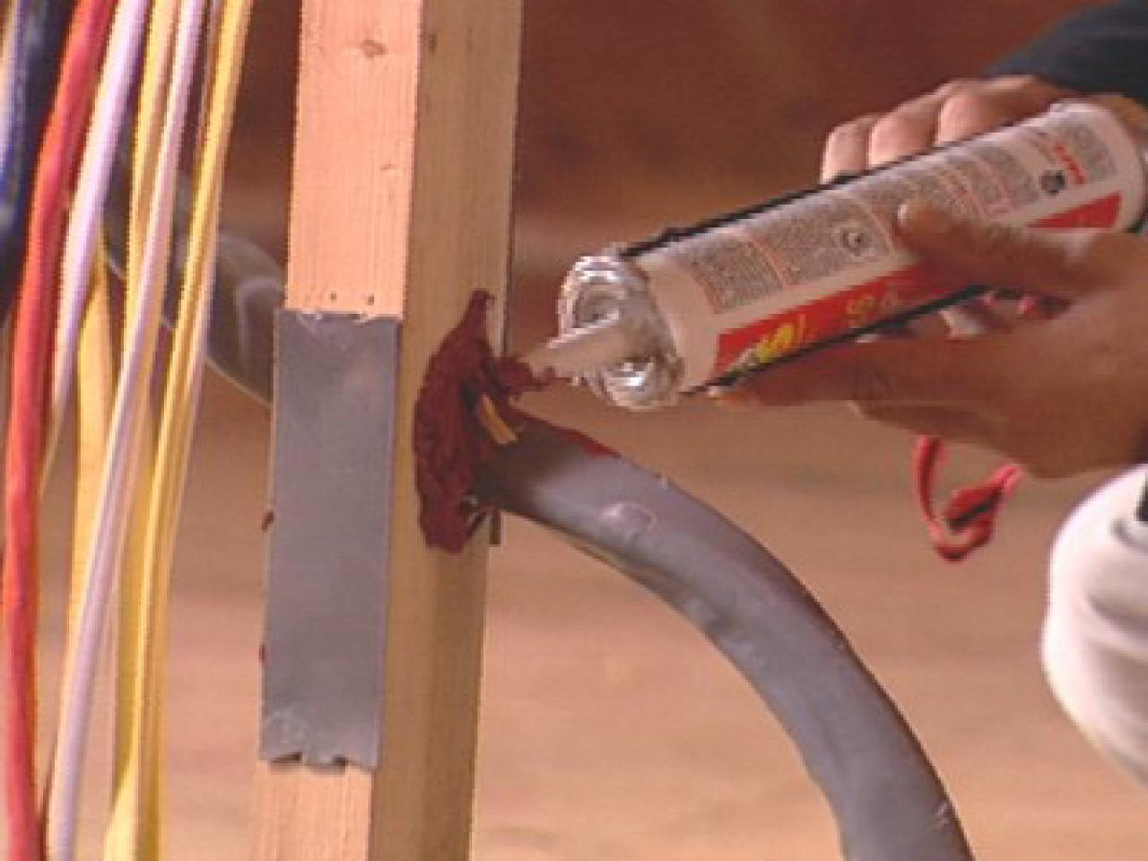 The Importance of Air Sealing Your New Home DIY