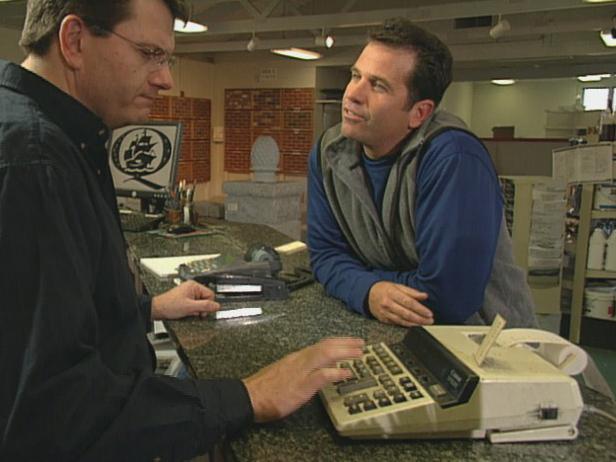 ordering the right amount of stone is important ordering the right amount of stone is important