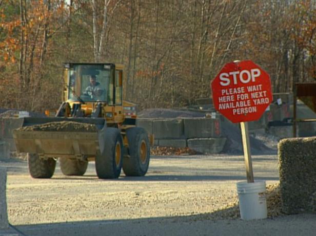 use good judgement on safety and clothes at quarry use good judgement on safety and clothes at quarry