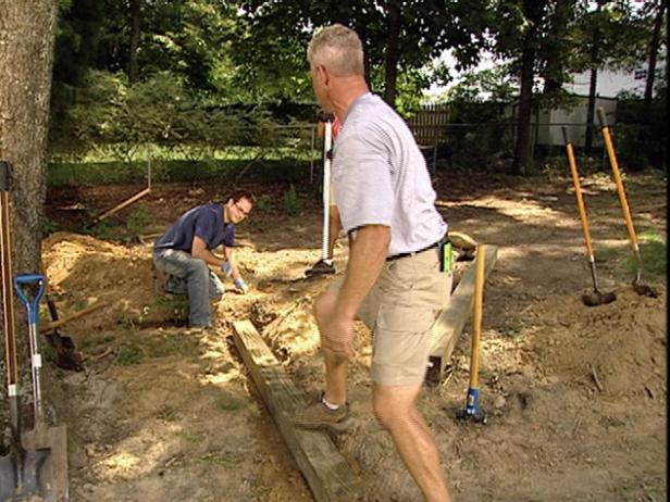 first layer of foundation must be level first layer of foundation must be level