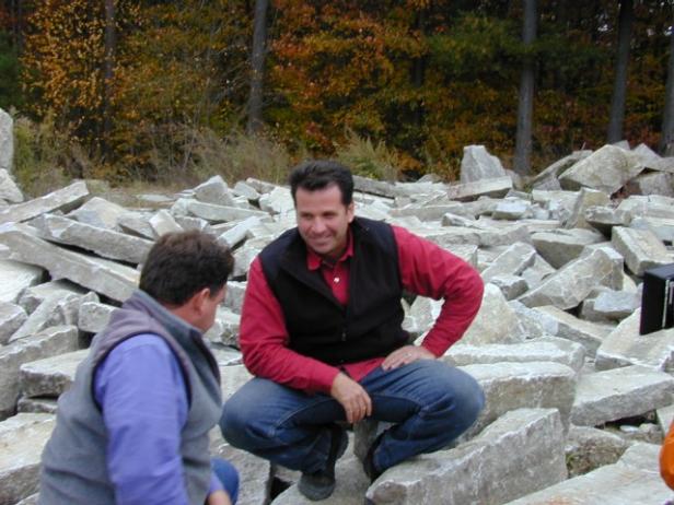 How To Build A Dry-Stack Stone Retaining Wall