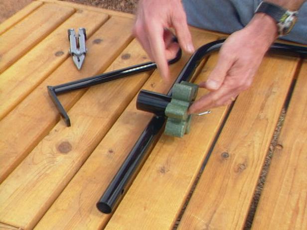 the drive gear turns the composter drum the drive gear turns the composter drum