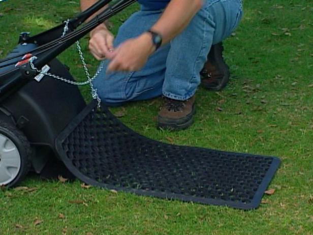 improvise stripper by using chain and welcome mat improvise stripper by using chain and welcome mat