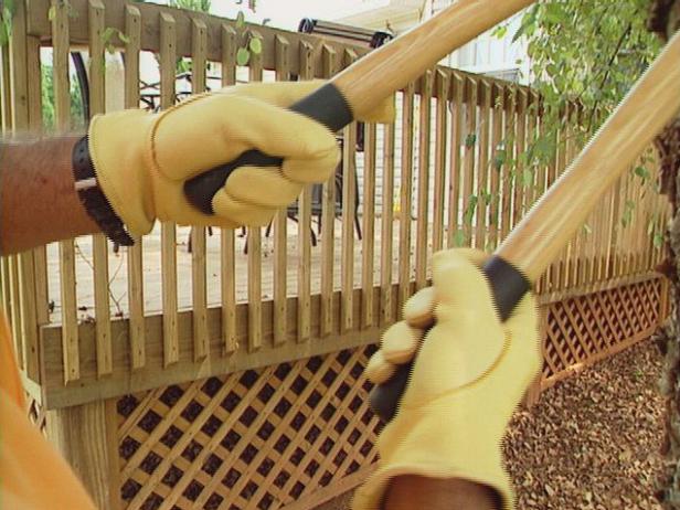 sturdy garden gloves will protect hands sturdy garden gloves will protect hands