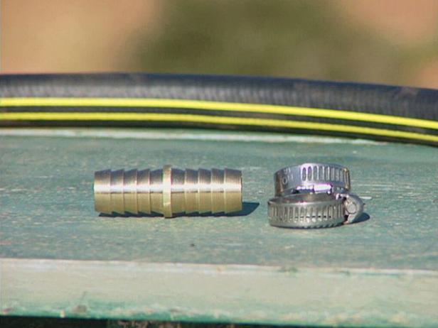 it is easy to repair a hose that has a split it is easy to repair a hose that has a split