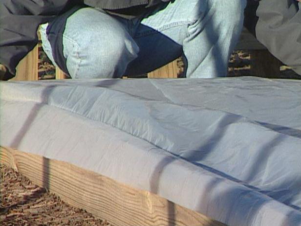 plastic can help heat up soil for early garden plastic can help heat up soil for early garden