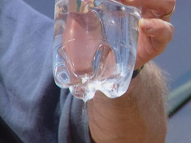 water bottle is an inexpensive watering system water bottle is an inexpensive watering system