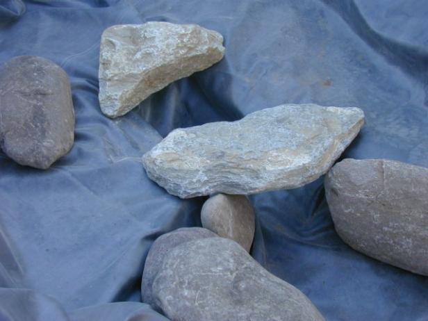 start arranging stones in pond start arranging stones in pond