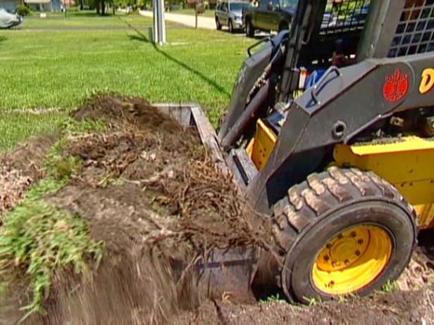 DIY: Cobblestone Driveway DIY: Cobblestone Driveway