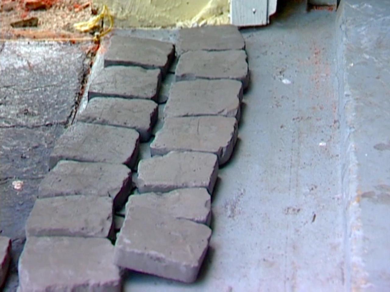 How to Lay a Cobblestone Driveway howtos DIY