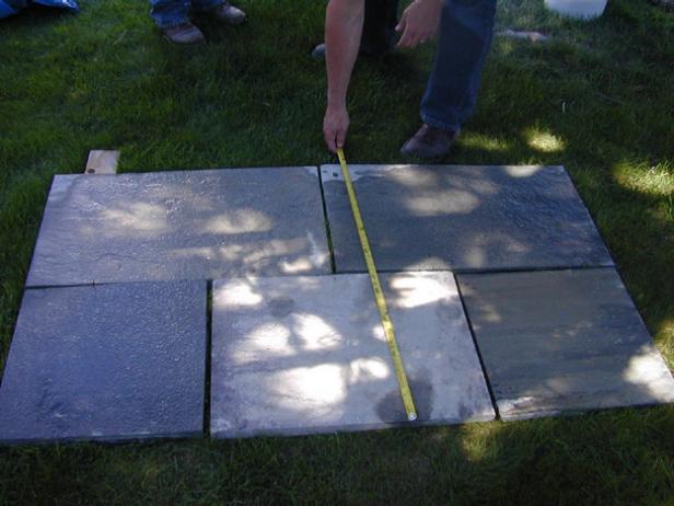 lay the stones out first to check on size lay the stones out first to check on size