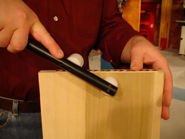 use special roller to smooth surface use special roller to smooth surface