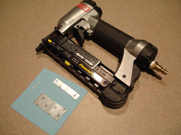 the 23 gauge pinner is used for smaller projects the 23 gauge pinner is used for smaller projects
