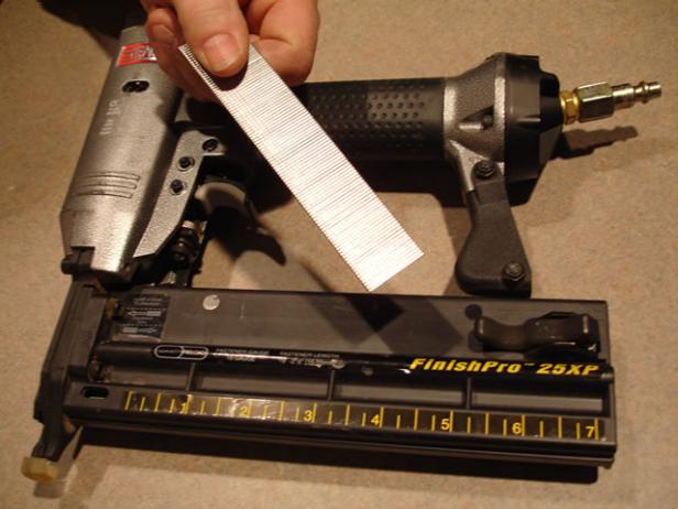 the 18 gauge brad nailer is adjustable the 18 gauge brad nailer is adjustable