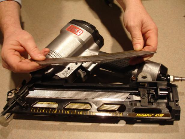 15 gauge collation tool can get into corners 15 gauge collation tool can get into corners